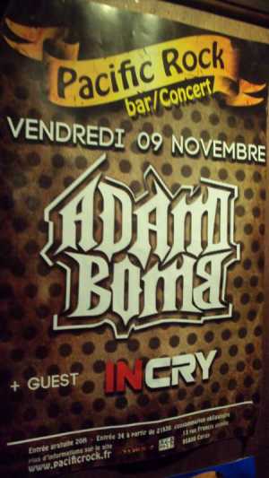 Adam Bomb 2012